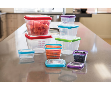 Crofton 16-Piece Durable Food Storage