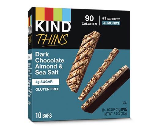 KIND 
 Thins Assorted Varieties