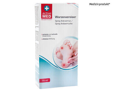 ACTIVE MED
WARZENVEREISER