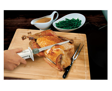 Crofton Bamboo Carving Board