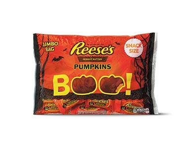Reese's Peanut Butter Pumpkins