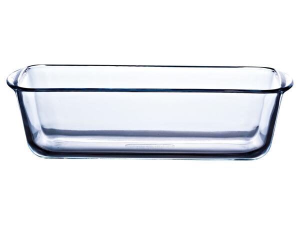Glas-Backform/​Messbecher