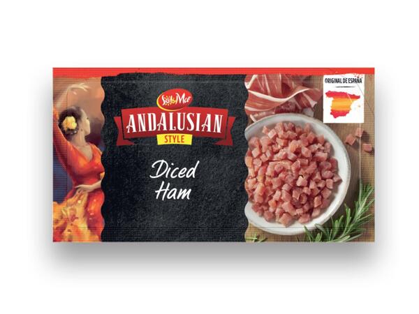 Diced Ham