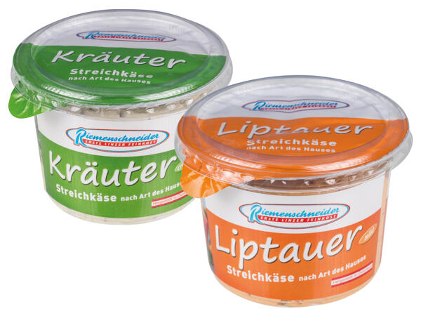 Riemenschneider Streichkäse