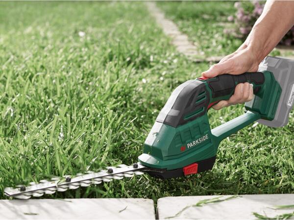 20V Cordless Combi-Shear