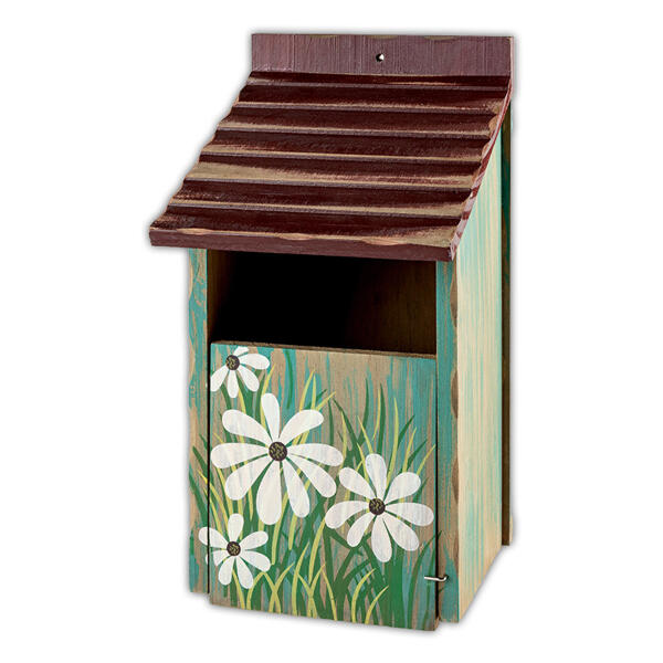 Nistkasten "Flower"