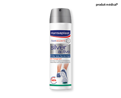 Spray pour les pieds HANSAPLAST