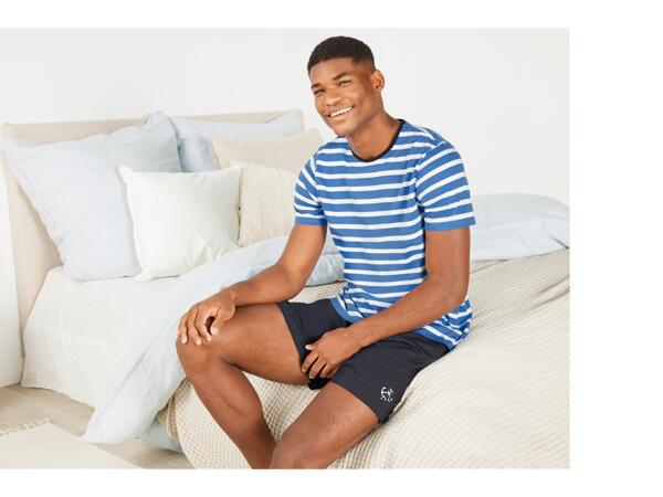 Men's Short Pyjama Set