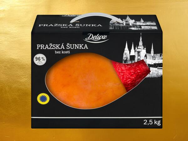 PRAŽSKÁ ŠUNKA