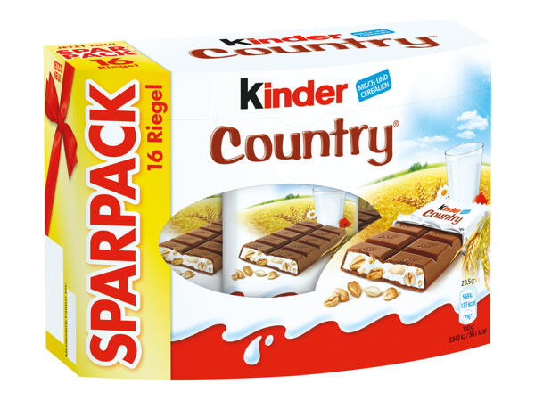 Kinder Country