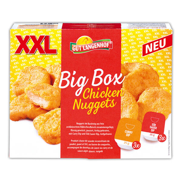 Chicken Nuggets XXL