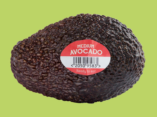 Ready-to-Eat Medium Avocado