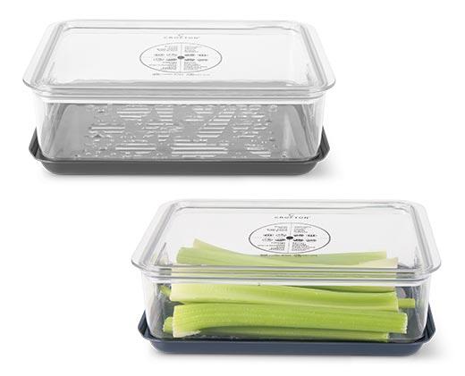 Crofton 
 2-Pack Berry or Produce Keepers