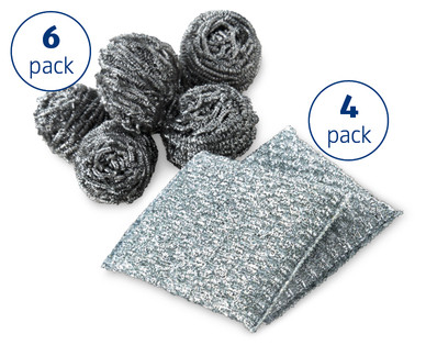 Stainless Steel Scouring Balls/Pads