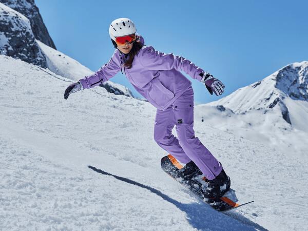Damen/Herren Ski-Jacke