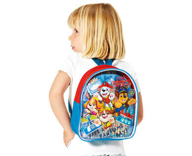 Mini Back Pack or Rolling Art Desk