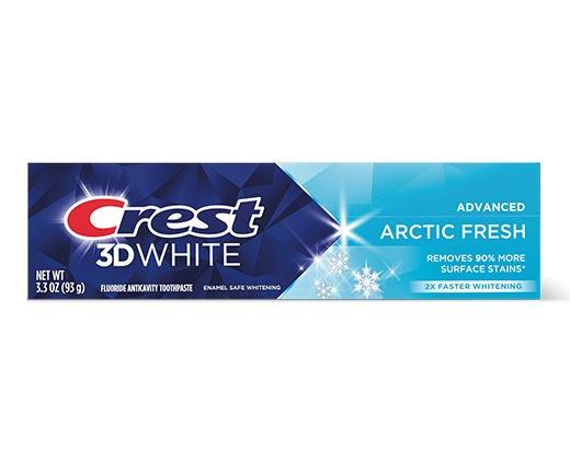 Crest/Oral-B 3D Whitening Oral Care Assorted Varieties