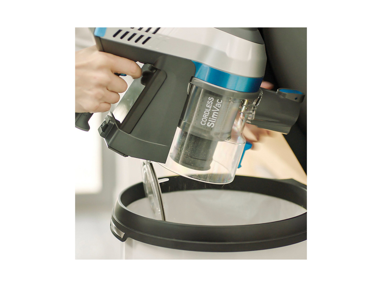 Vax Cordless Slimvac 22V1