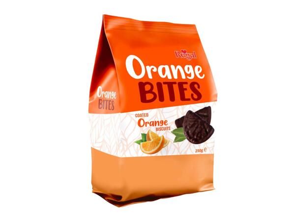 Orange bites