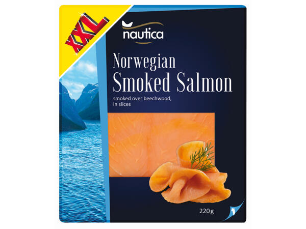Norwegian Smoked Salmon