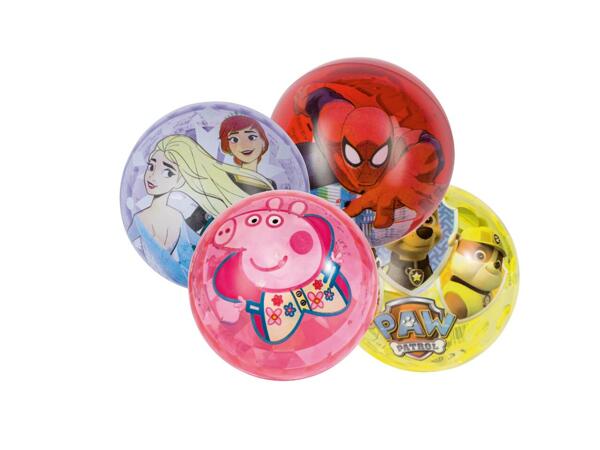 Licenced Light Up Balls Assortment