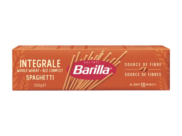 Spaghetti Integrale Barilla