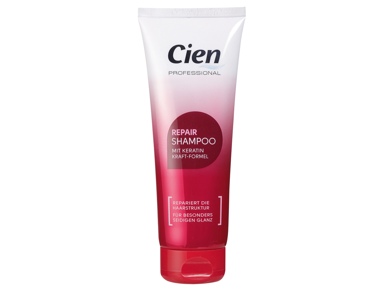 Herstellende shampoo