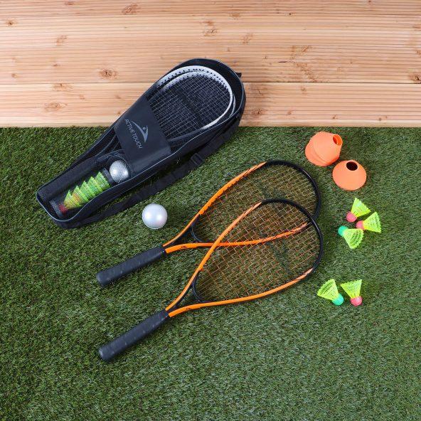 Badmintonsæt