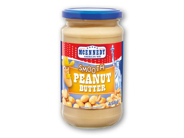 MCENNEDY Peanutbutter