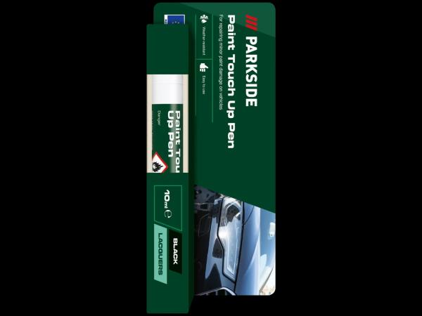 Car Scratch Repair Assortment