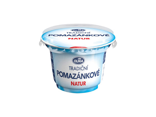 TRADIČNÍ POMAZÁNKOVÉ