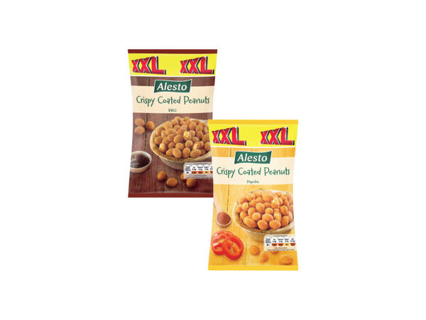 Coated Peanuts XXL