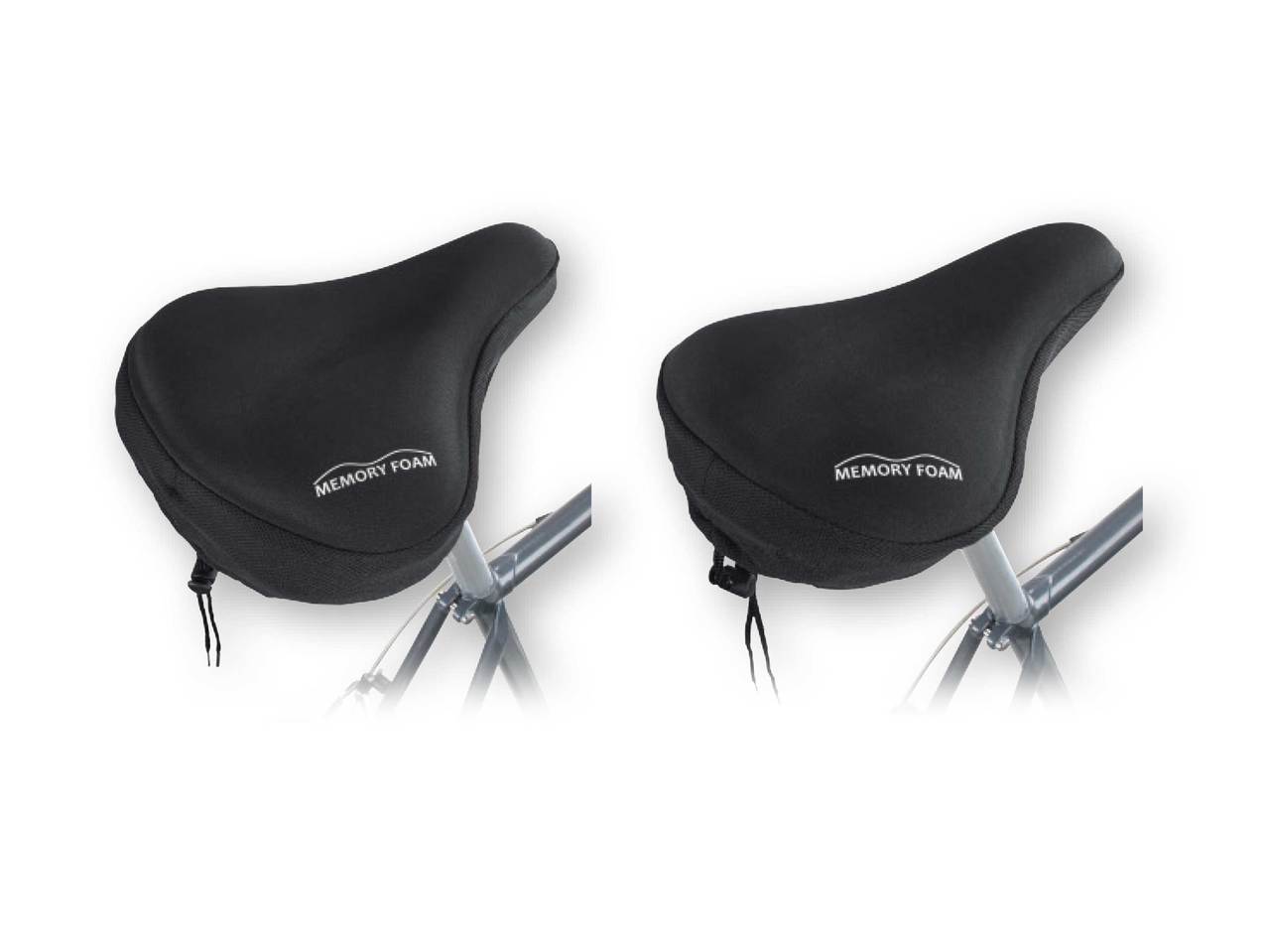 Crivit Visco Comfort Saddle Cover