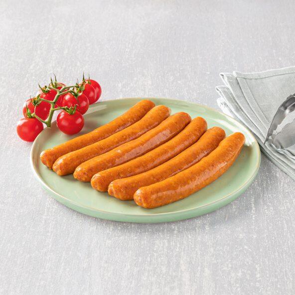 Merguez, 6 St.