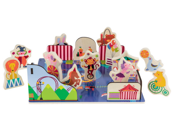 Build Your Own Wooden Play Set Assortment