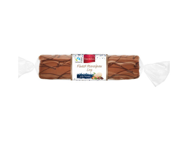 Marsipanlängd