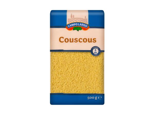 BULGUR/ KUSKUS