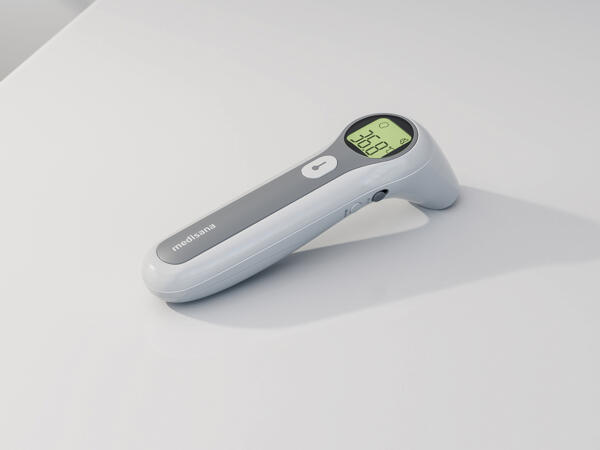Infrared Thermometer