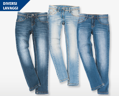 Jeans per bambini KIDZ ALIVE