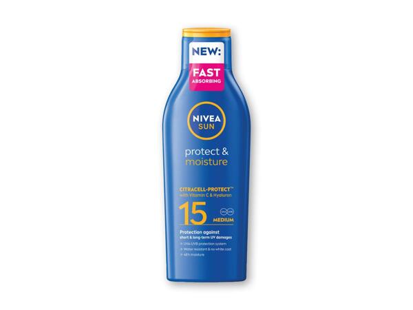 NIVEA Solcreme eller lotion