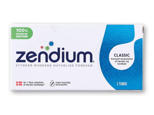 ZENDIUM Tandpasta