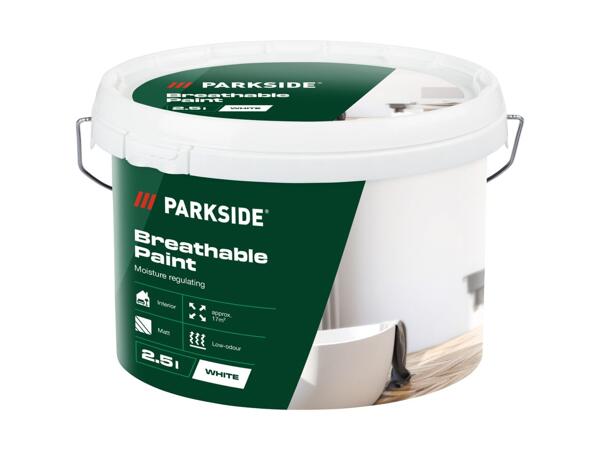 Breathable Paint