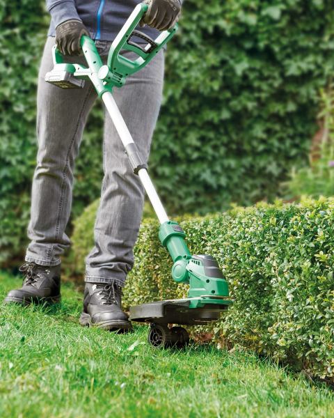 18V Li-Ion Grass Trimmer