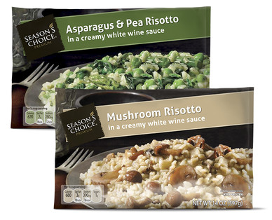 Season's Choice Risotto Blends