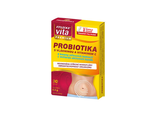 MAXIVITA PROBIOTIKA
