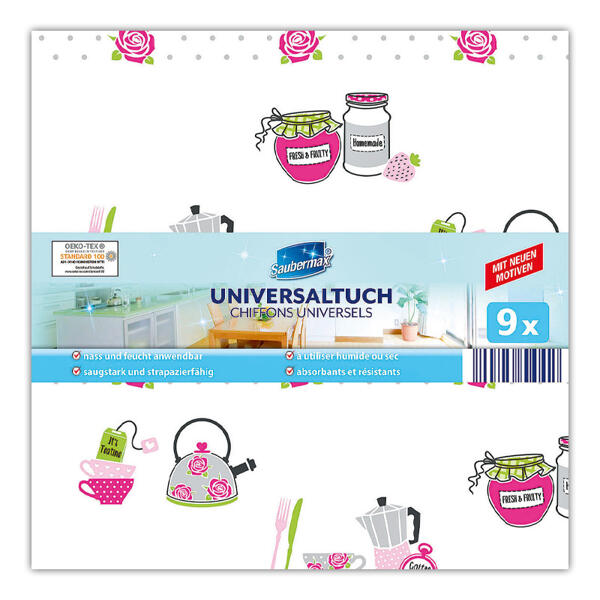 Spül-/ Boden-/ Universaltuch