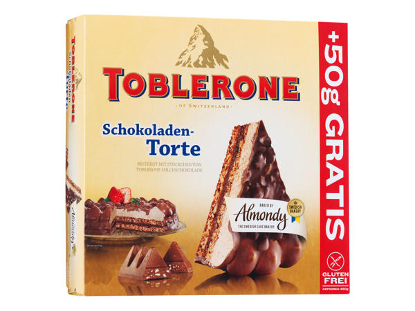 ALMONDY Torte
