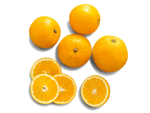 Orangen