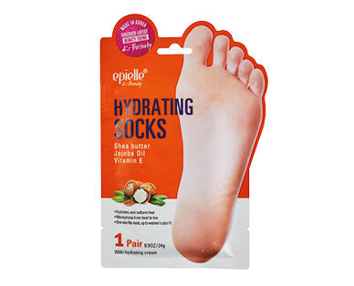 Assorted Foot Masks