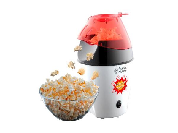 Přístroj na popcorn